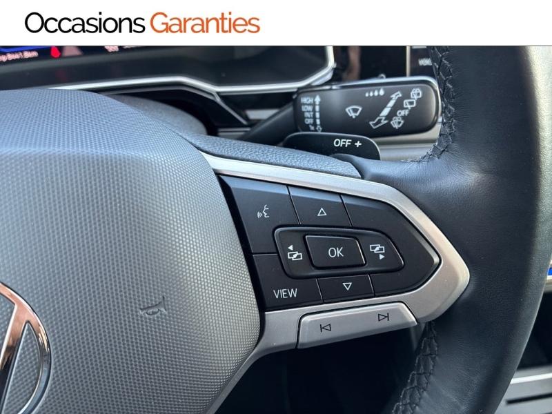 Voitures occasions VOLKSWAGEN POLO R-Line Clermont-Ferrand