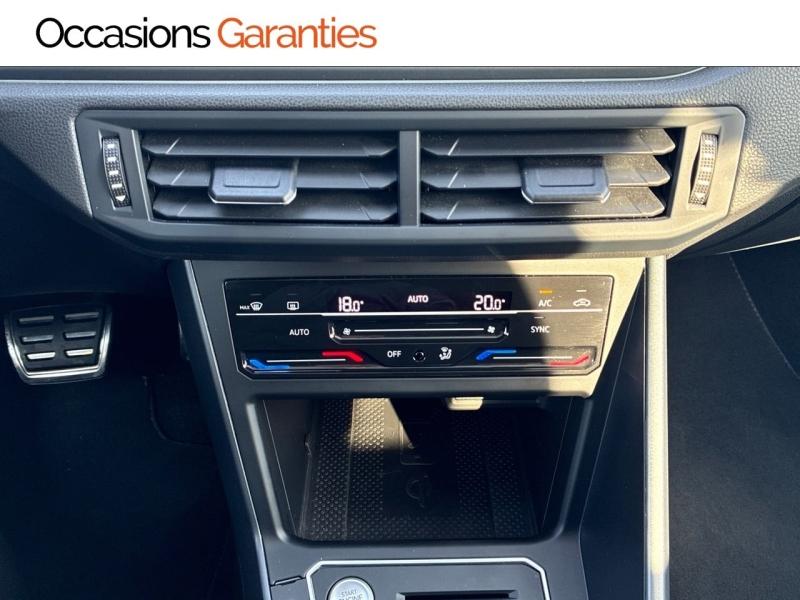 Voitures occasions VOLKSWAGEN POLO R-Line Clermont-Ferrand