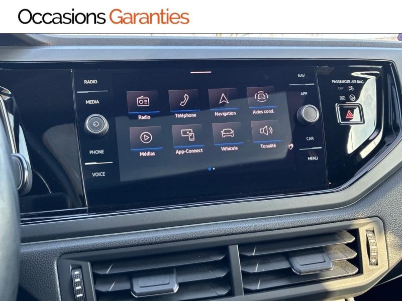 Voitures occasions VOLKSWAGEN POLO R-Line Clermont-Ferrand