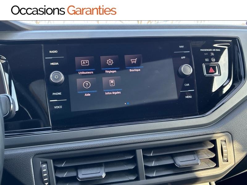 Voitures occasions VOLKSWAGEN POLO R-Line Clermont-Ferrand