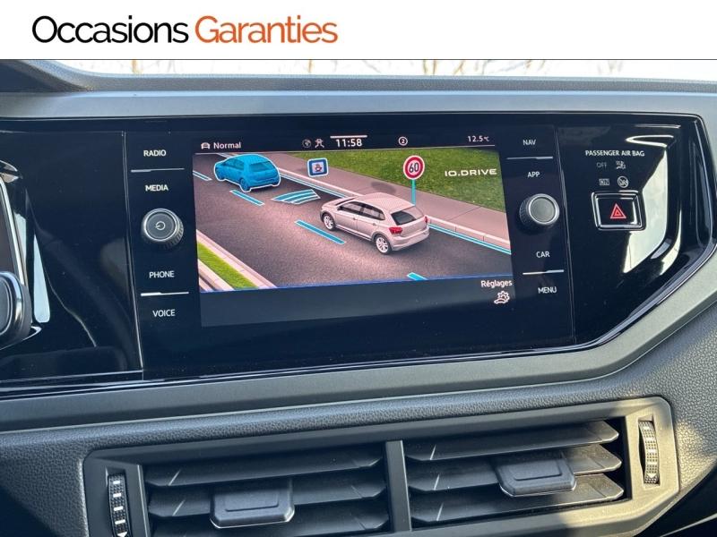 Voitures occasions VOLKSWAGEN POLO R-Line Clermont-Ferrand