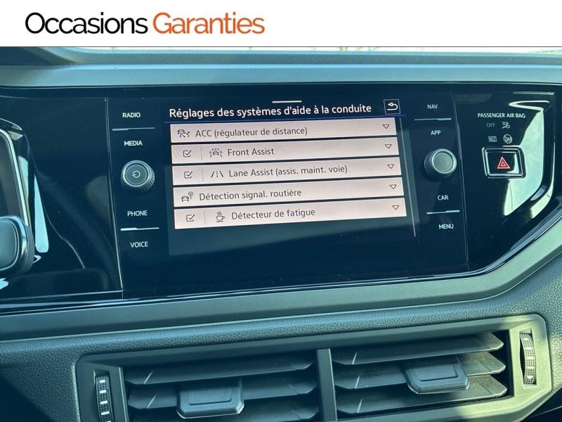 Voitures occasions VOLKSWAGEN POLO R-Line Clermont-Ferrand