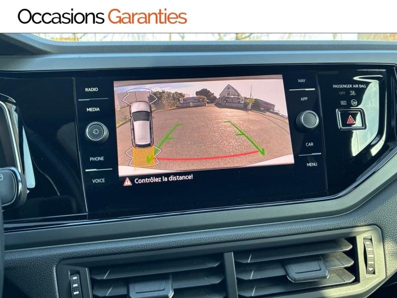 Voitures occasions VOLKSWAGEN POLO R-Line Clermont-Ferrand