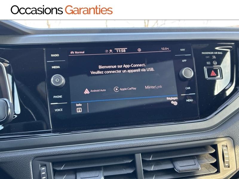 Voitures occasions VOLKSWAGEN POLO R-Line Clermont-Ferrand