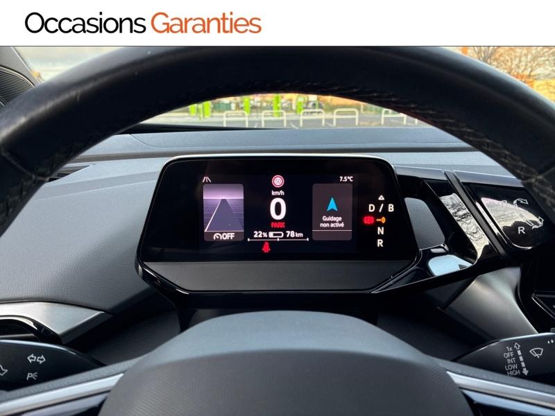 Voitures occasions VOLKSWAGEN ID.5 Base Clermont-Ferrand