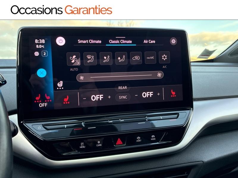 Voitures occasions VOLKSWAGEN ID.5 Base Clermont-Ferrand