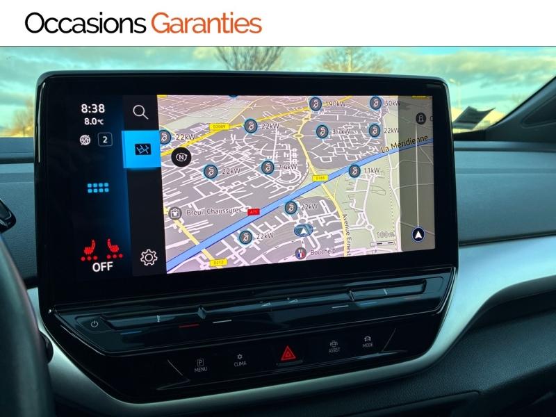 Voitures occasions VOLKSWAGEN ID.5 Base Clermont-Ferrand