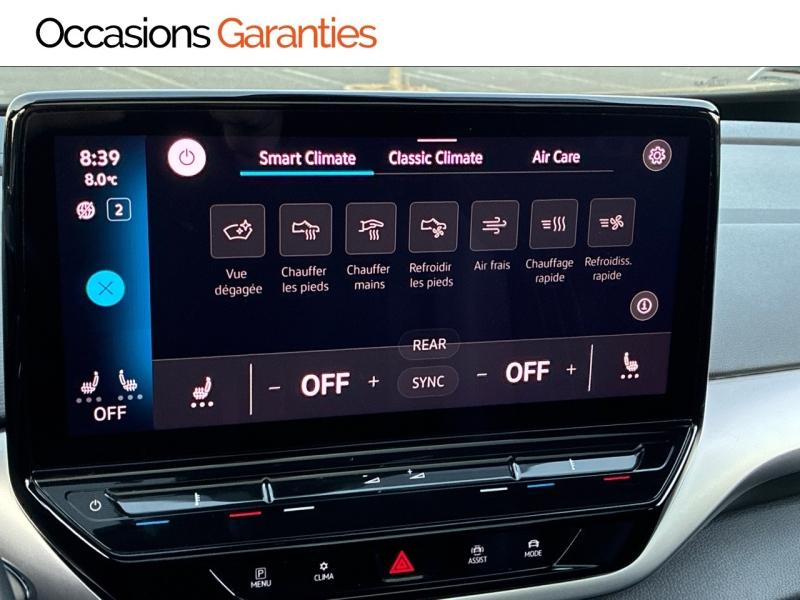 Voitures occasions VOLKSWAGEN ID.5 Base Clermont-Ferrand