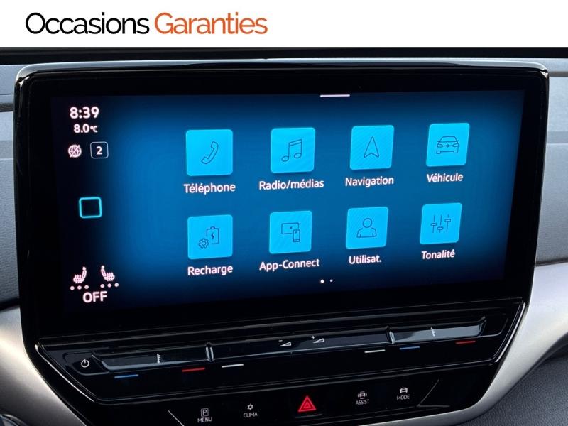 Voitures occasions VOLKSWAGEN ID.5 Base Clermont-Ferrand