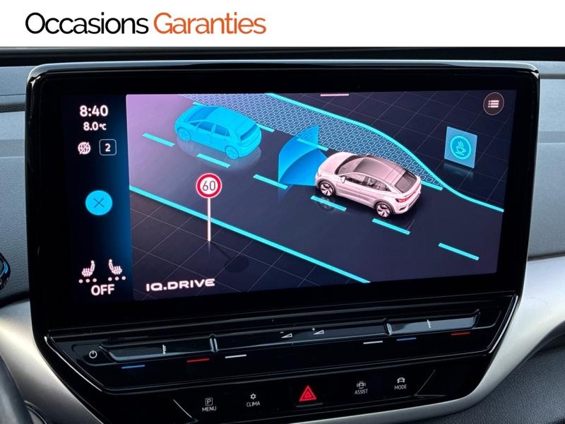 Voitures occasions VOLKSWAGEN ID.5 Base Clermont-Ferrand