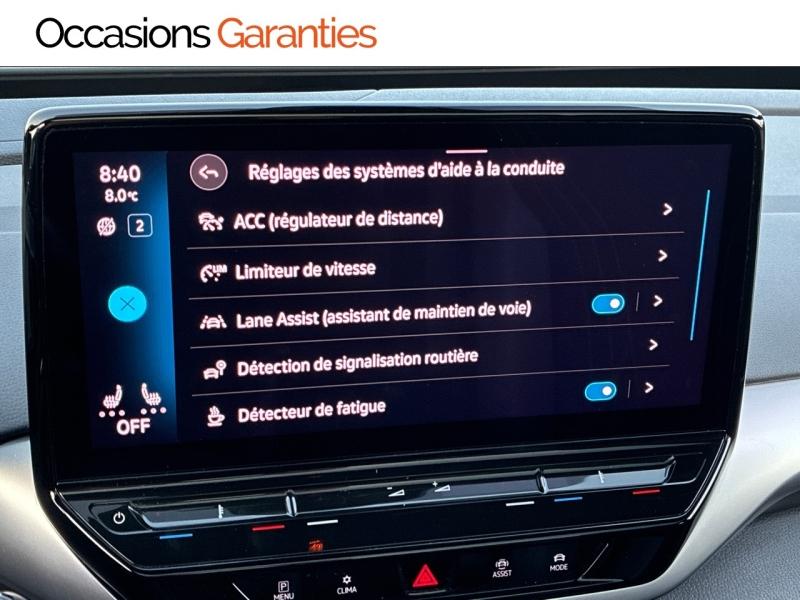Voitures occasions VOLKSWAGEN ID.5 Base Clermont-Ferrand