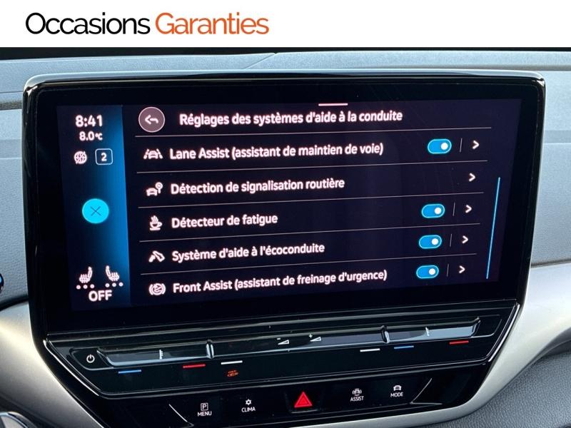 Voitures occasions VOLKSWAGEN ID.5 Base Clermont-Ferrand