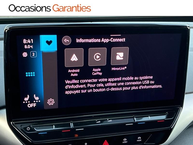 Voitures occasions VOLKSWAGEN ID.5 Base Clermont-Ferrand