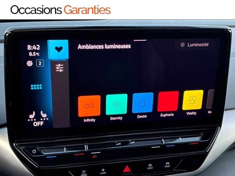 Voitures occasions VOLKSWAGEN ID.5 Base Clermont-Ferrand