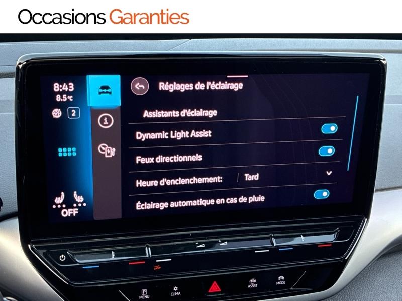 Voitures occasions VOLKSWAGEN ID.5 Base Clermont-Ferrand