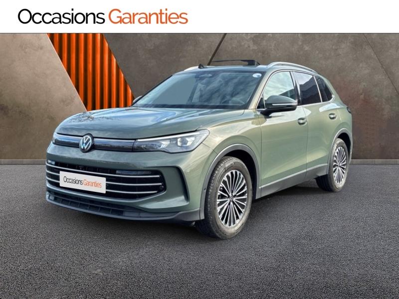 Voitures occasions VOLKSWAGEN TIGUAN Elegance Clermont-Ferrand