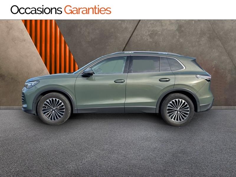 Voitures occasions VOLKSWAGEN TIGUAN Elegance Clermont-Ferrand