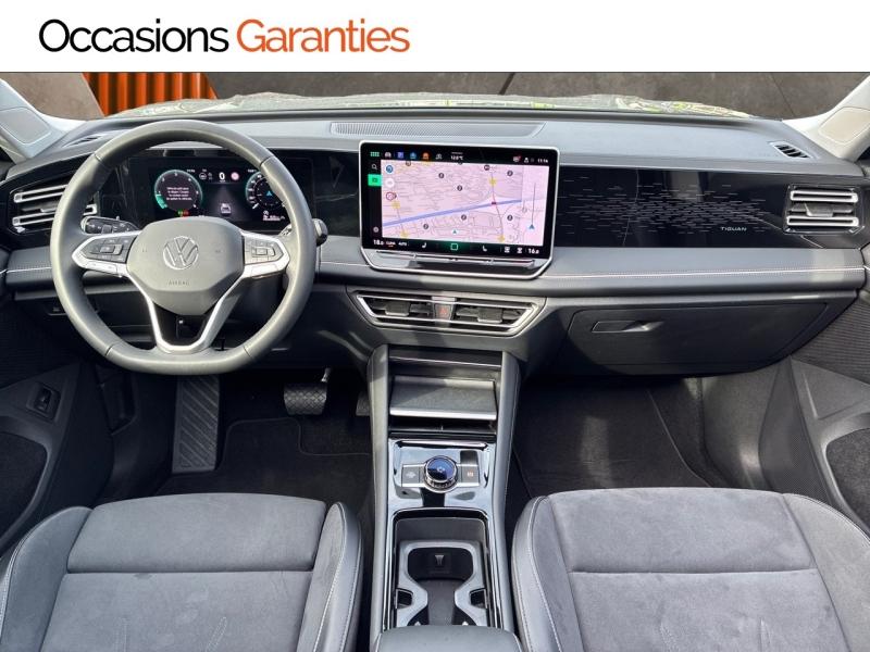 Voitures occasions VOLKSWAGEN TIGUAN Elegance Clermont-Ferrand