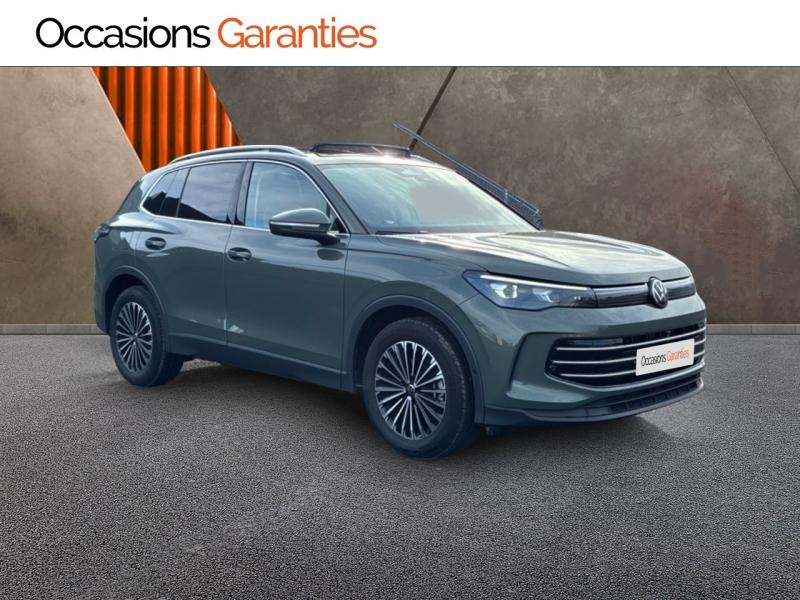 Voitures occasions VOLKSWAGEN TIGUAN Elegance Clermont-Ferrand