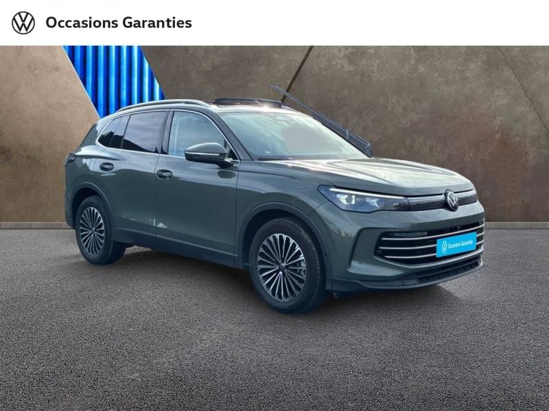 Voitures occasions VOLKSWAGEN TIGUAN Elegance Clermont-Ferrand