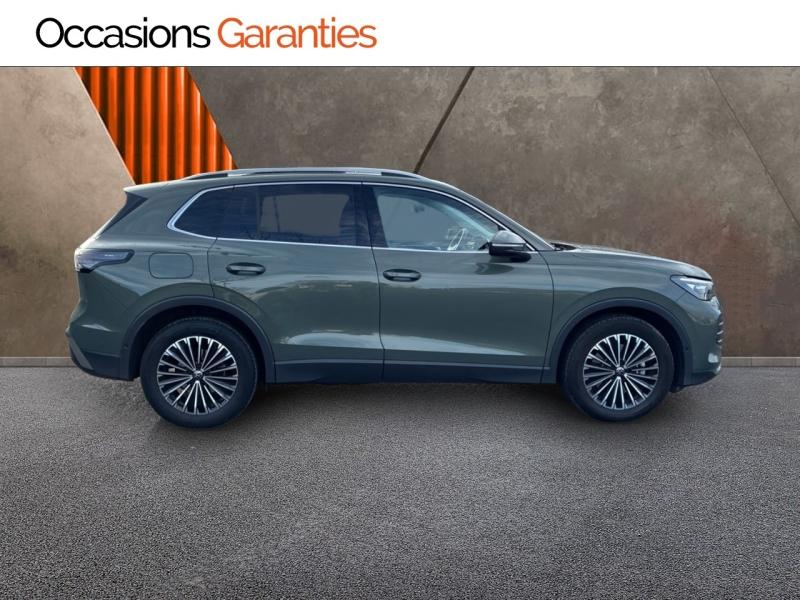Voitures occasions VOLKSWAGEN TIGUAN Elegance Clermont-Ferrand