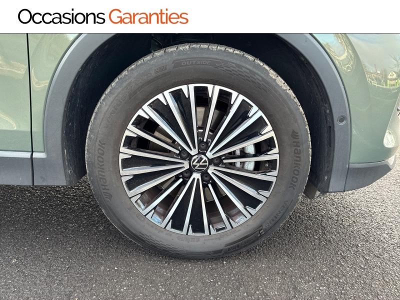 Voitures occasions VOLKSWAGEN TIGUAN Elegance Clermont-Ferrand