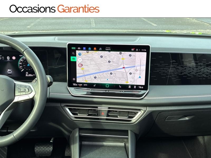 Voitures occasions VOLKSWAGEN TIGUAN Elegance Clermont-Ferrand