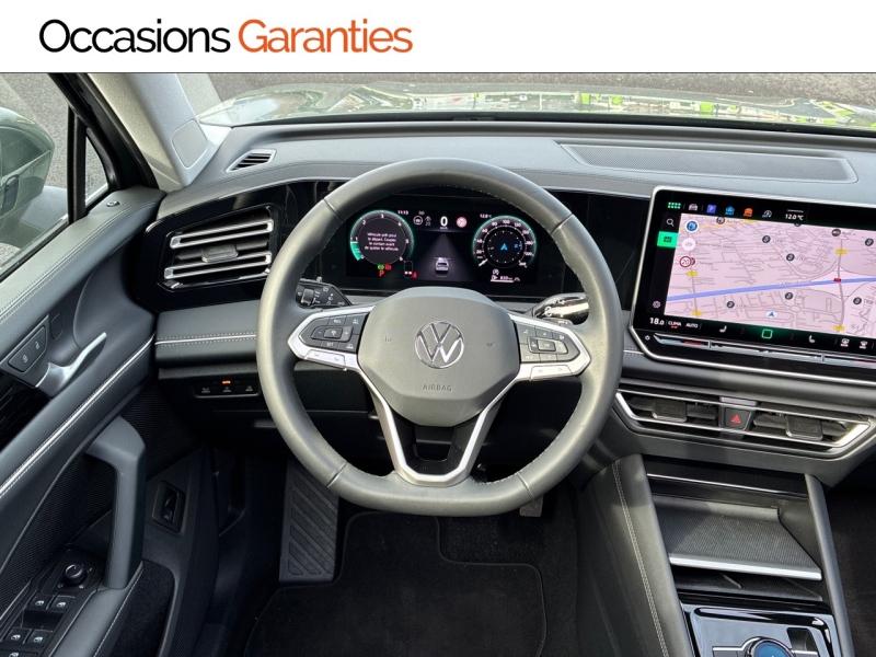 Voitures occasions VOLKSWAGEN TIGUAN Elegance Clermont-Ferrand