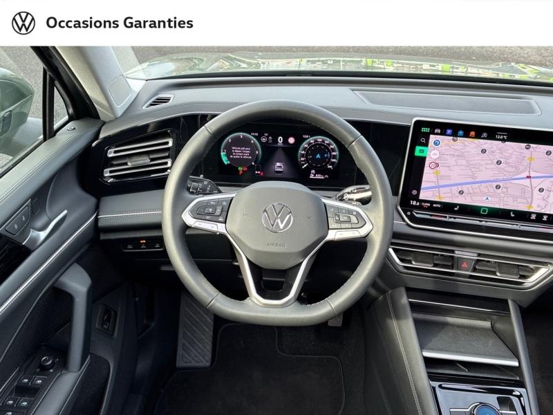 Voitures occasions VOLKSWAGEN TIGUAN Elegance Clermont-Ferrand