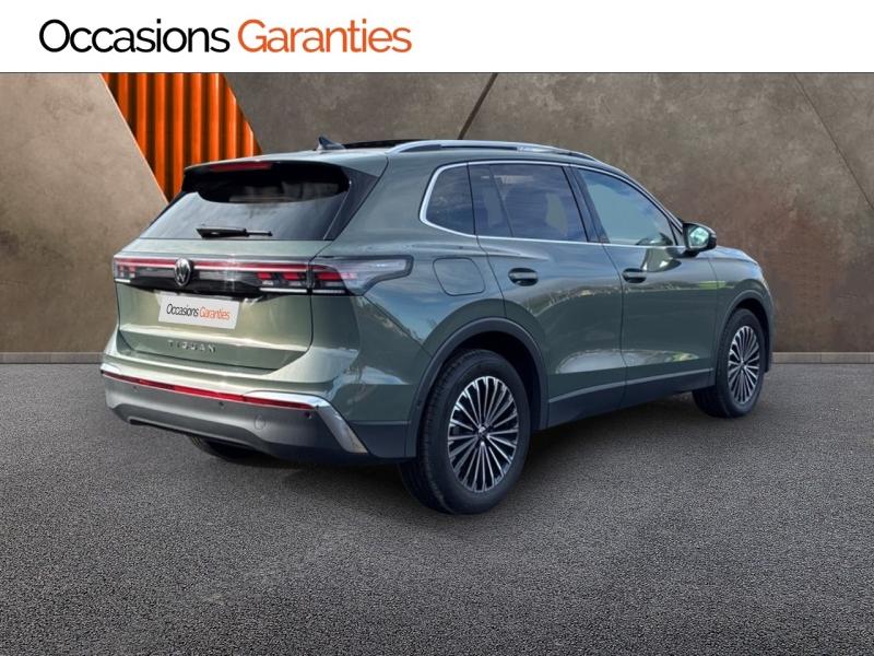 Voitures occasions VOLKSWAGEN TIGUAN Elegance Clermont-Ferrand