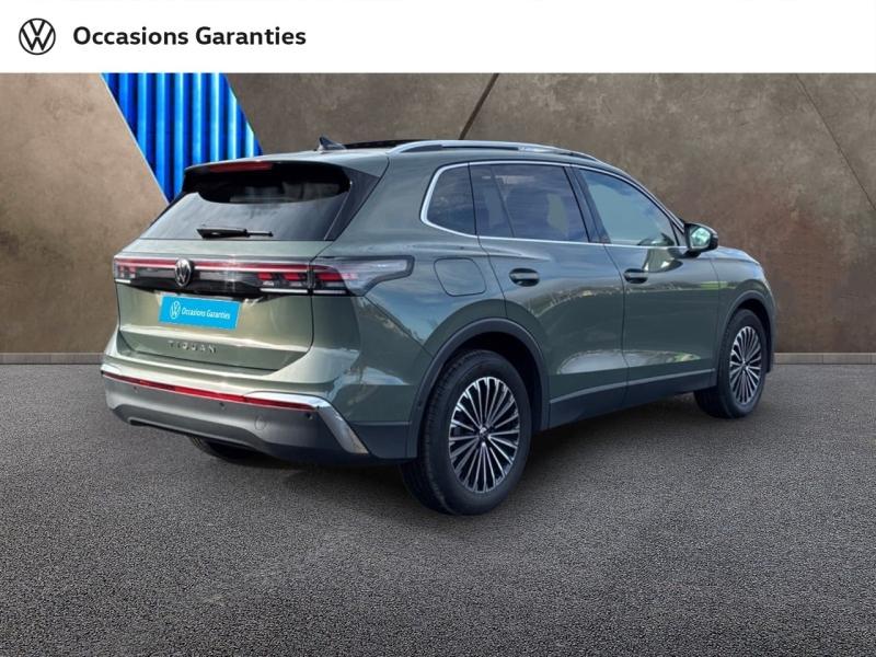 Voitures occasions VOLKSWAGEN TIGUAN Elegance Clermont-Ferrand