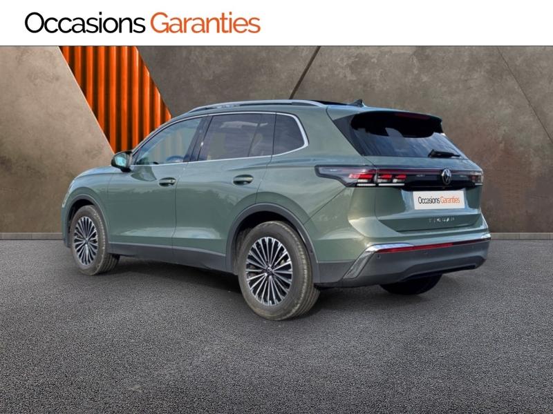Voitures occasions VOLKSWAGEN TIGUAN Elegance Clermont-Ferrand