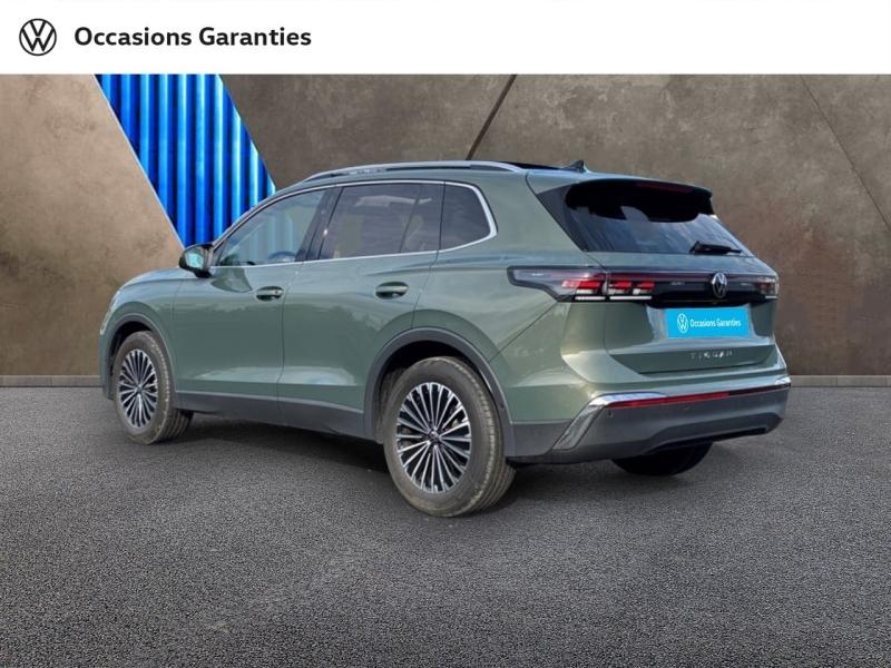Voitures occasions VOLKSWAGEN TIGUAN Elegance Clermont-Ferrand