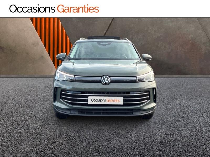Voitures occasions VOLKSWAGEN TIGUAN Elegance Clermont-Ferrand