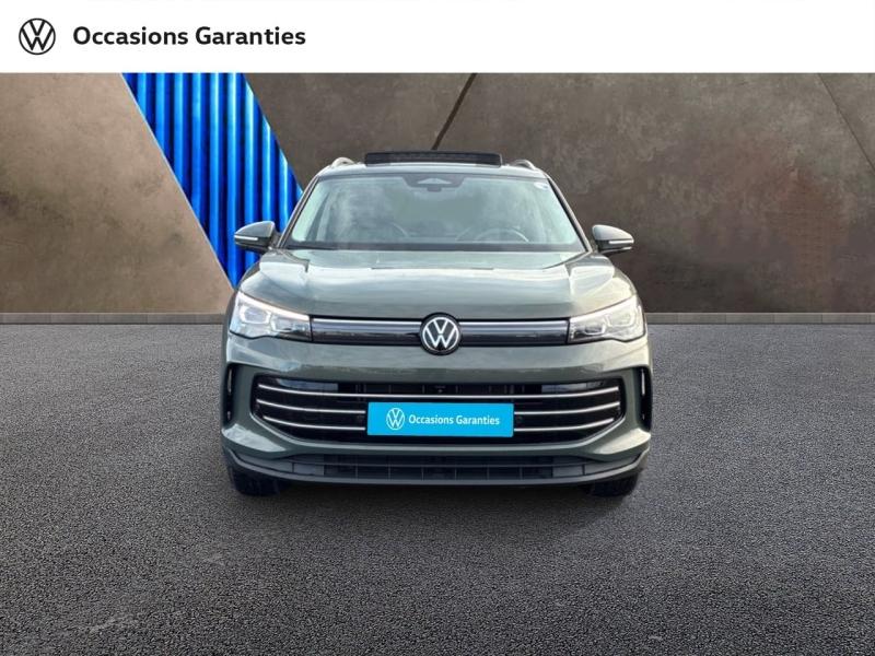 Voitures occasions VOLKSWAGEN TIGUAN Elegance Clermont-Ferrand