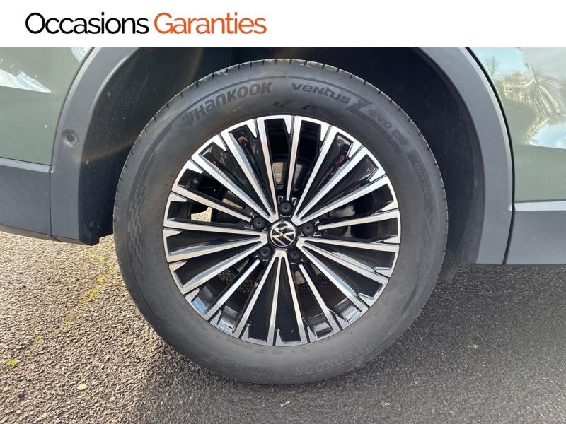 Voitures occasions VOLKSWAGEN TIGUAN Elegance Clermont-Ferrand