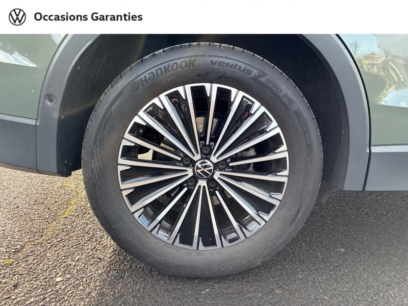 Voitures occasions VOLKSWAGEN TIGUAN Elegance Clermont-Ferrand
