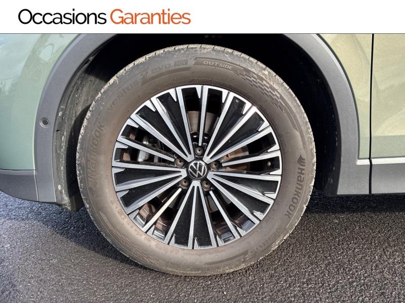 Voitures occasions VOLKSWAGEN TIGUAN Elegance Clermont-Ferrand