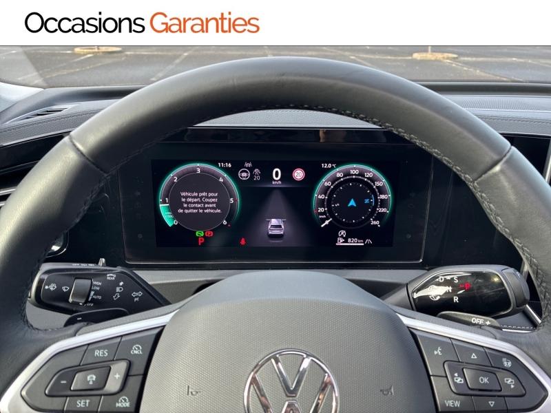 Voitures occasions VOLKSWAGEN TIGUAN Elegance Clermont-Ferrand