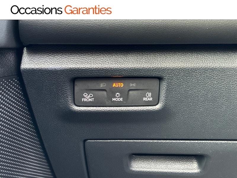 Voitures occasions VOLKSWAGEN TIGUAN Elegance Clermont-Ferrand