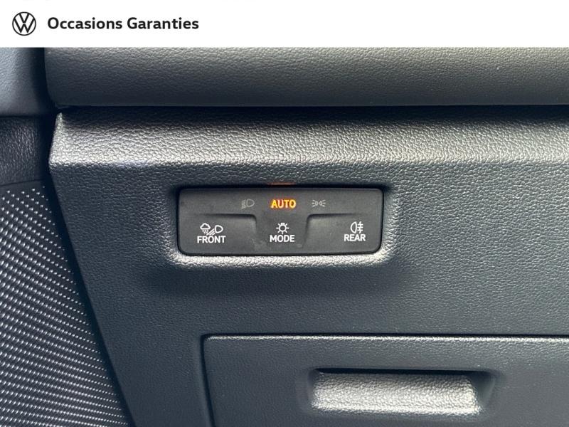 Voitures occasions VOLKSWAGEN TIGUAN Elegance Clermont-Ferrand