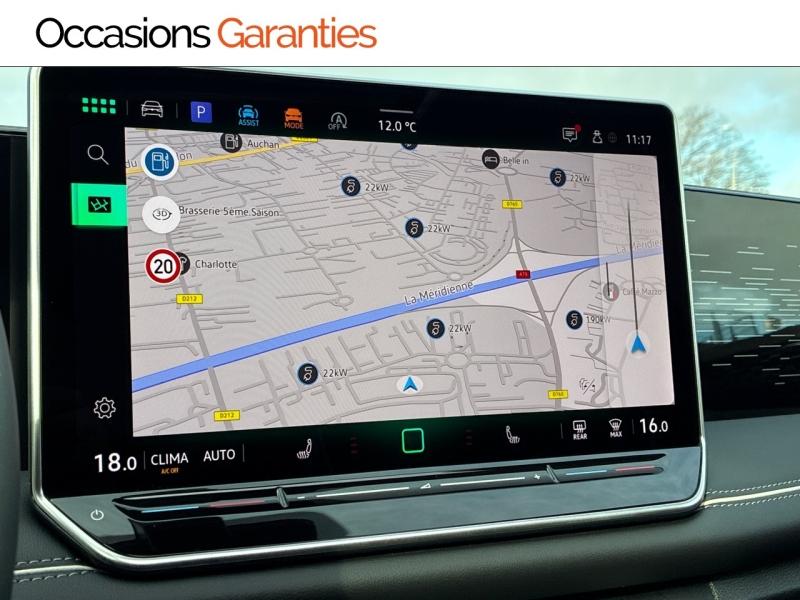 Voitures occasions VOLKSWAGEN TIGUAN Elegance Clermont-Ferrand