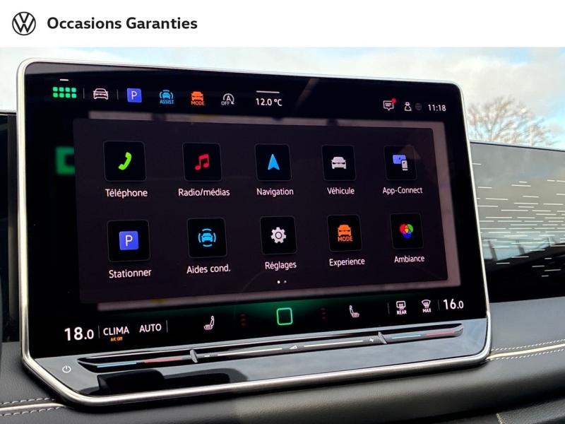 Voitures occasions VOLKSWAGEN TIGUAN Elegance Clermont-Ferrand