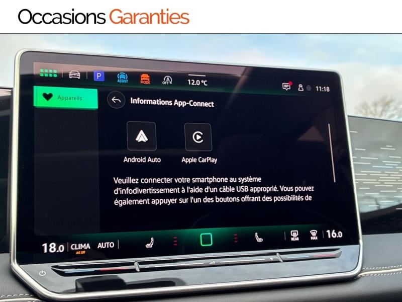 Voitures occasions VOLKSWAGEN TIGUAN Elegance Clermont-Ferrand