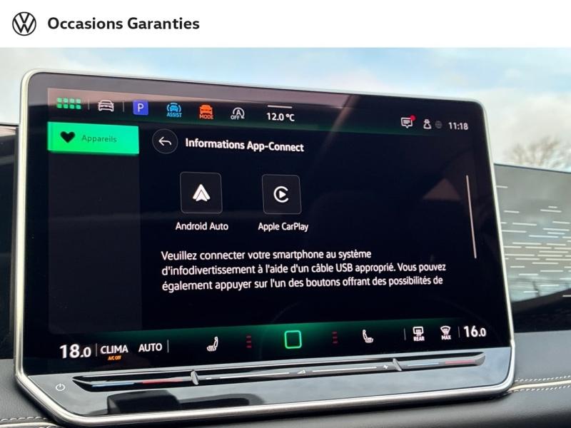 Voitures occasions VOLKSWAGEN TIGUAN Elegance Clermont-Ferrand