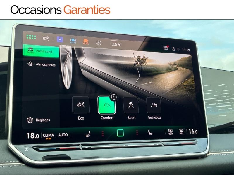 Voitures occasions VOLKSWAGEN TIGUAN Elegance Clermont-Ferrand