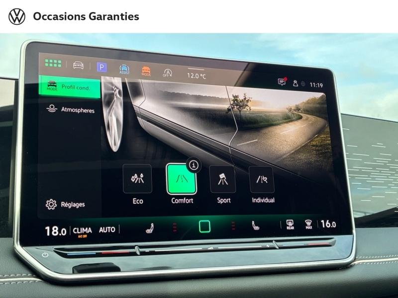 Voitures occasions VOLKSWAGEN TIGUAN Elegance Clermont-Ferrand