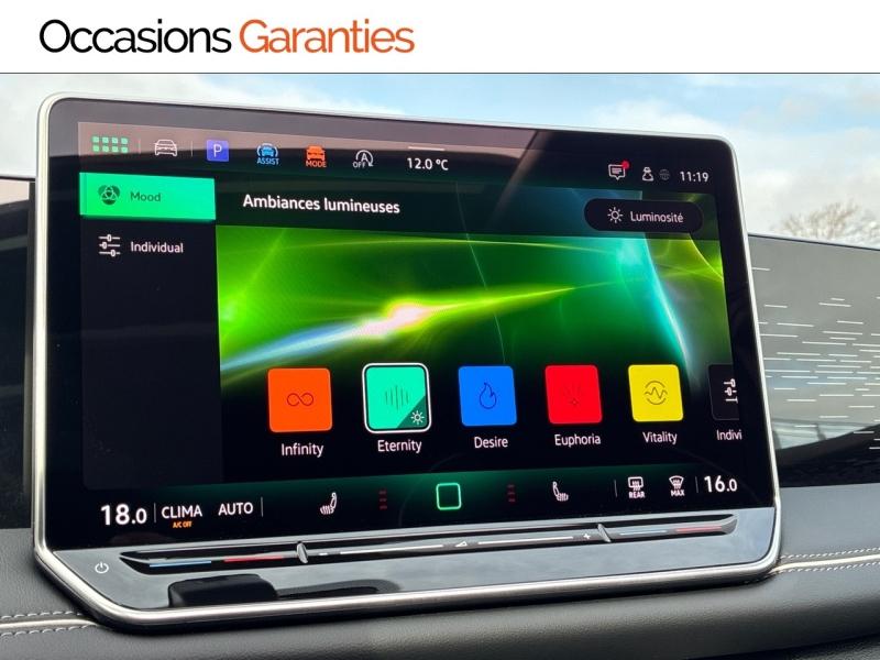 Voitures occasions VOLKSWAGEN TIGUAN Elegance Clermont-Ferrand