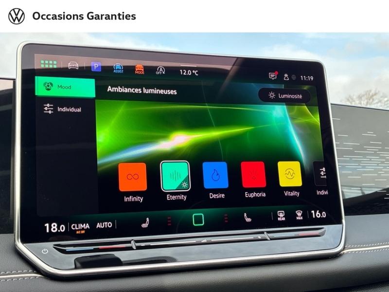 Voitures occasions VOLKSWAGEN TIGUAN Elegance Clermont-Ferrand