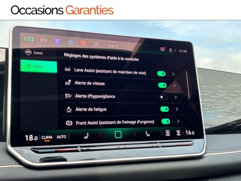 Voitures occasions VOLKSWAGEN TIGUAN Elegance Clermont-Ferrand